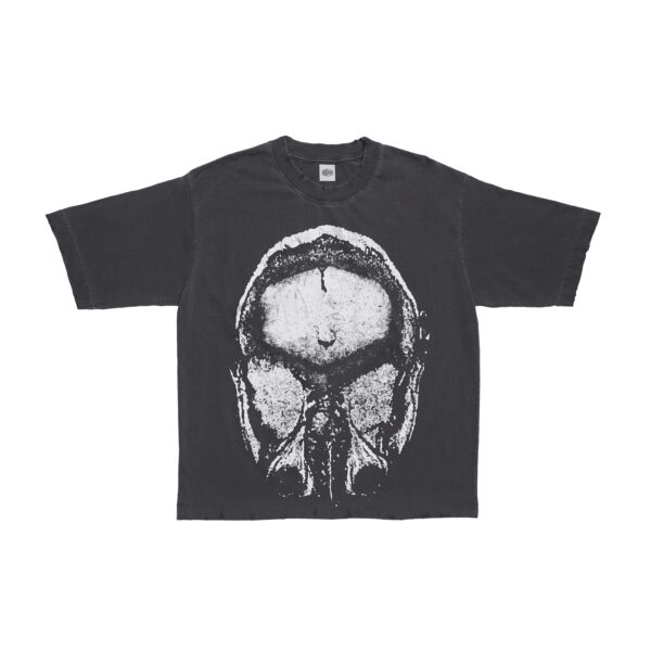 Camiseta Block Head Concreto