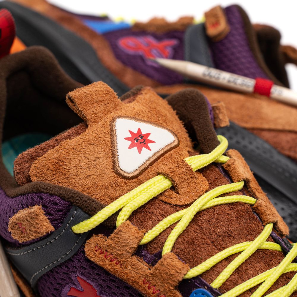 Tênis Ous Hevea 25 Desgosto