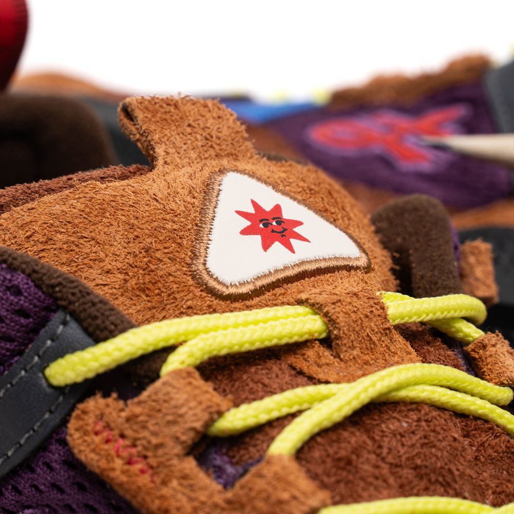 Tênis Ous Hevea 25 Desgosto