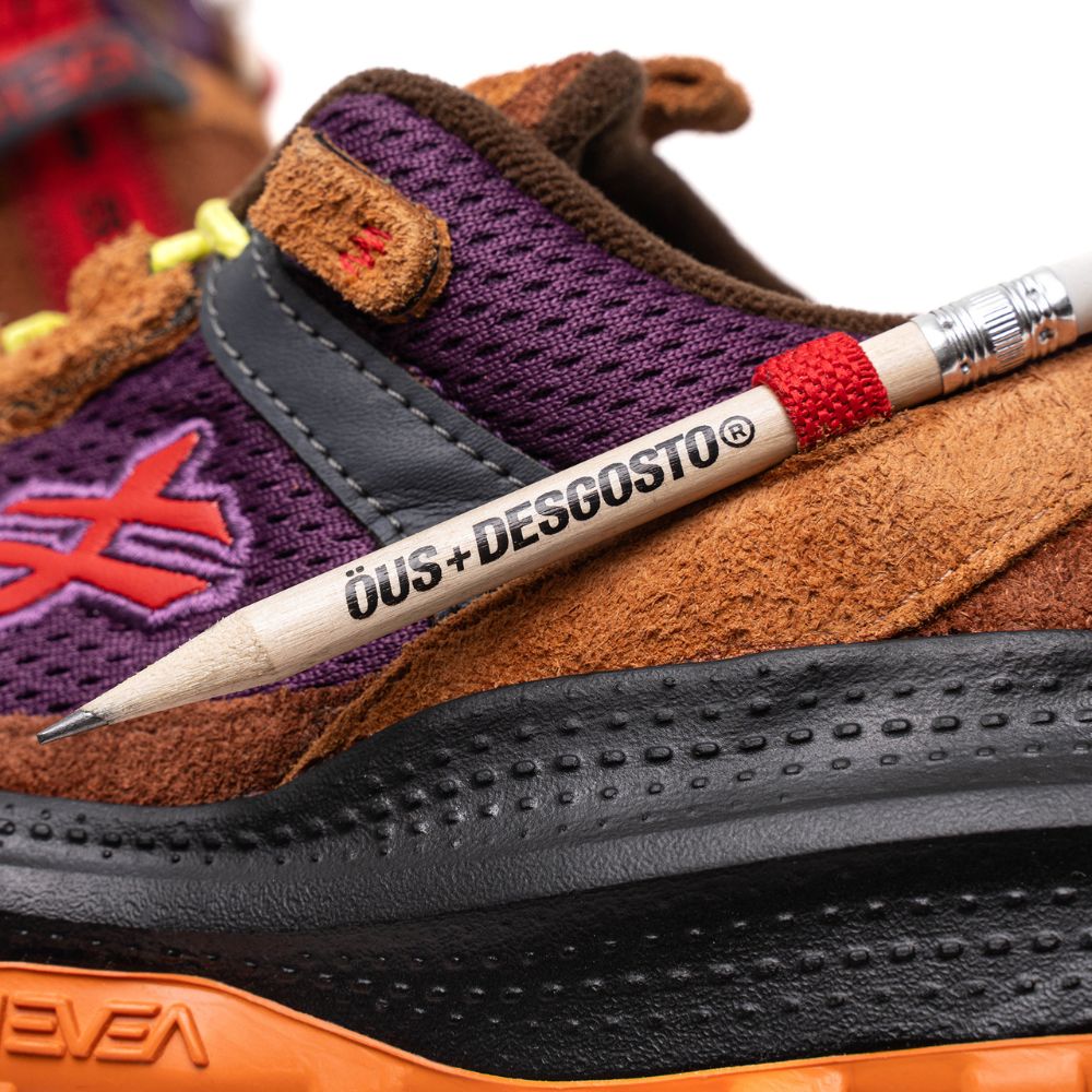 Tênis Ous Hevea 25 Desgosto