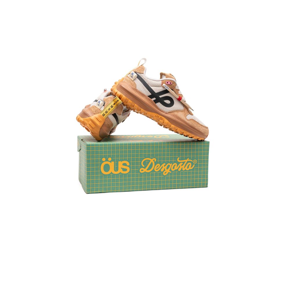 Tênis Ous Hevea Dots Desgosto