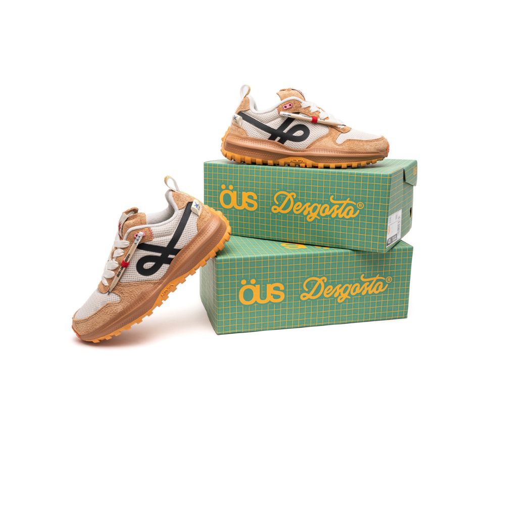 Tênis Ous Hevea Dots Desgosto