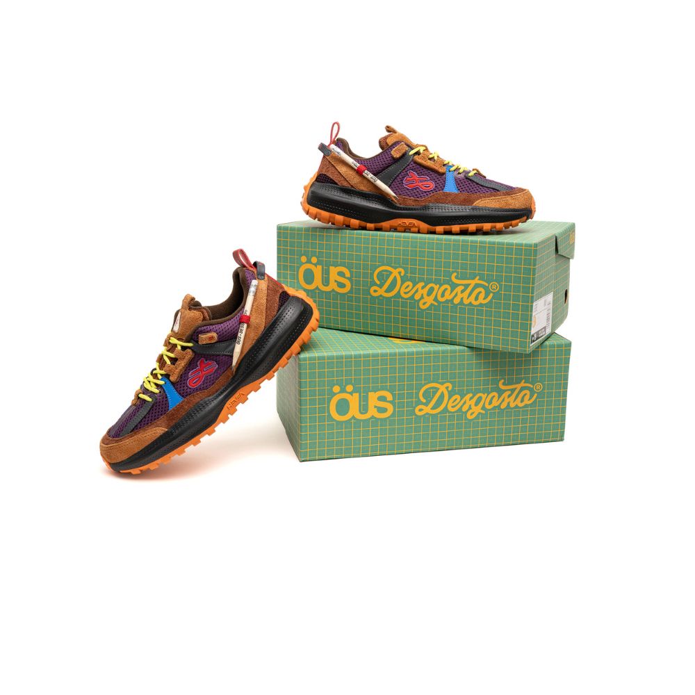 Tênis Ous Hevea 25 Desgosto