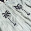 Jaqueta Bomber Palm Angels “life  is Palm”  Souvenier