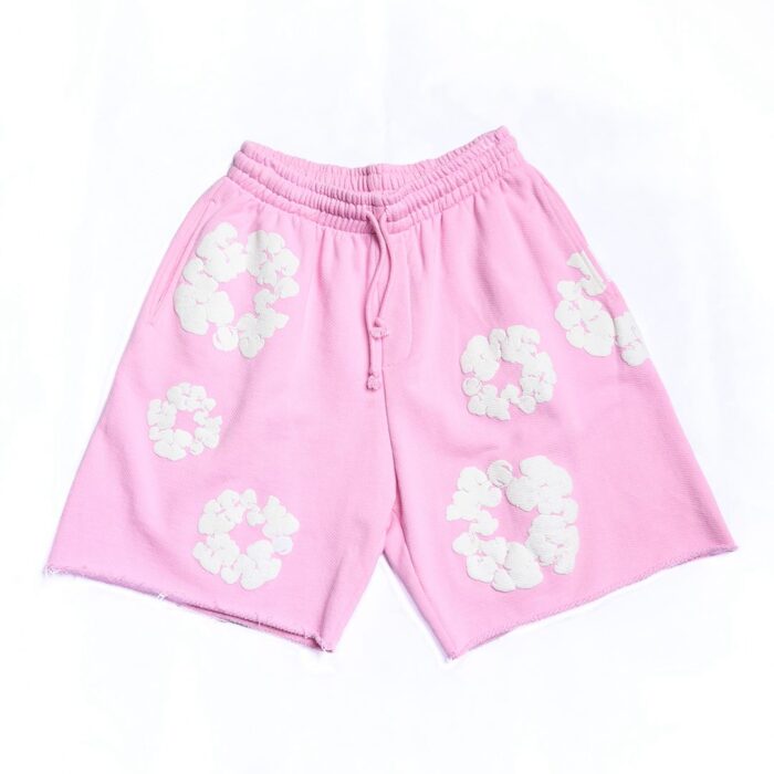 Bermuda Denim Tears The Cotton Wreath Powder pink