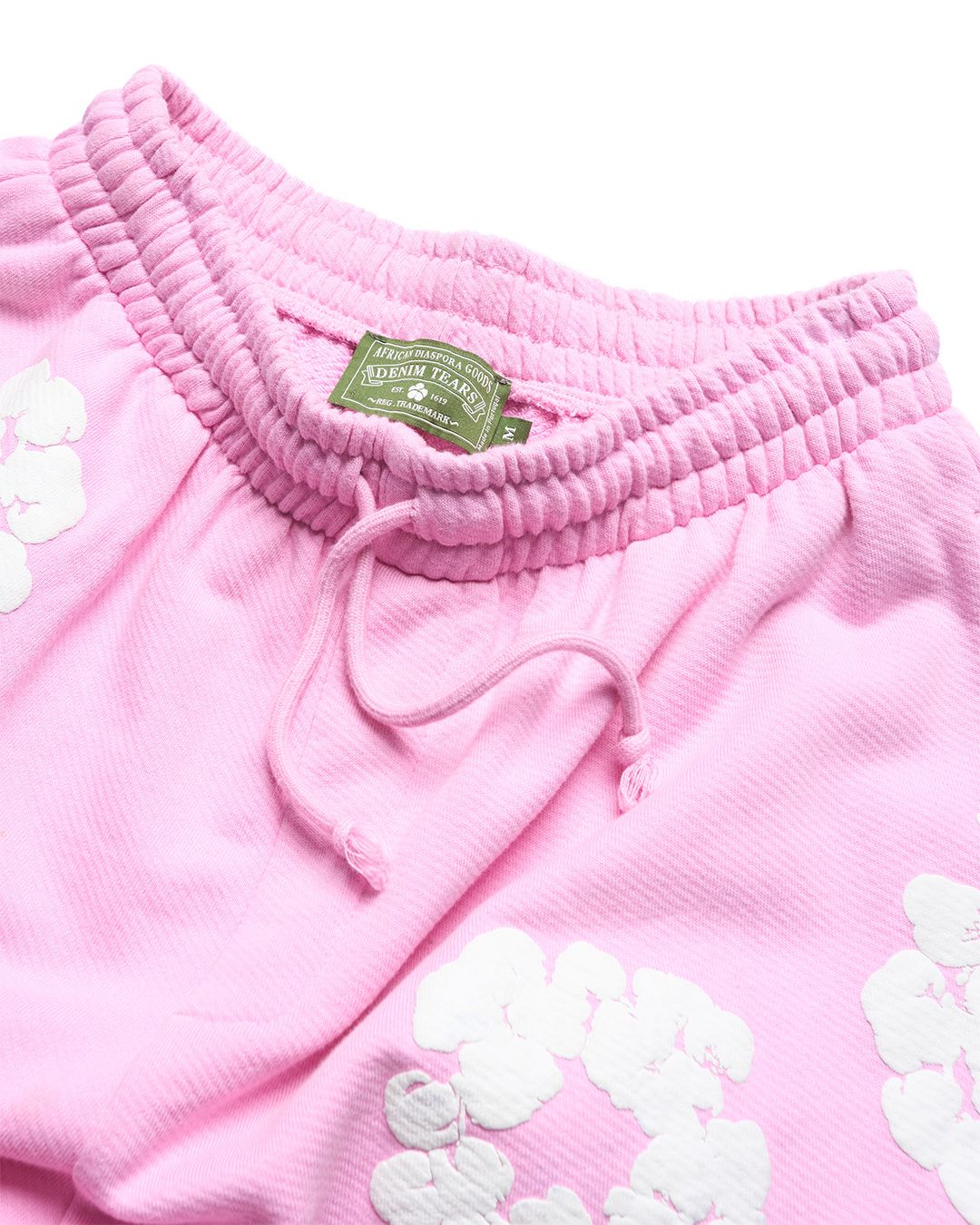 Bermuda Denim Tears The Cotton Wreath Powder pink