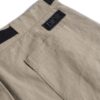 Calça Dior Homme Belted straight Leg Pants