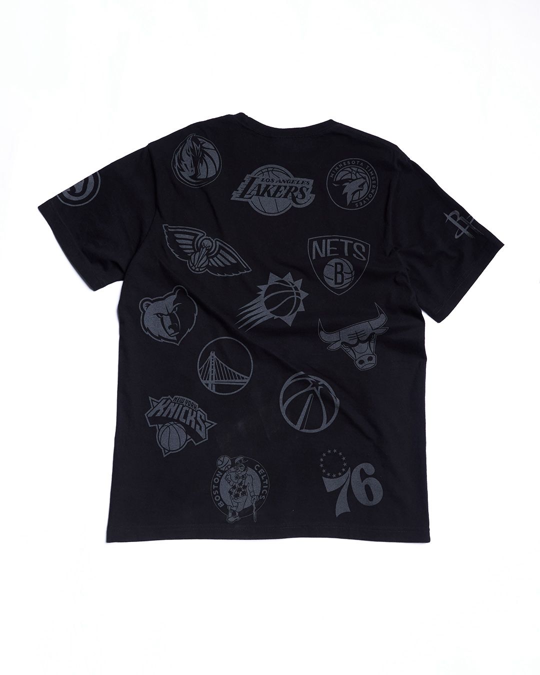 Camiseta Ovo NBA Icons