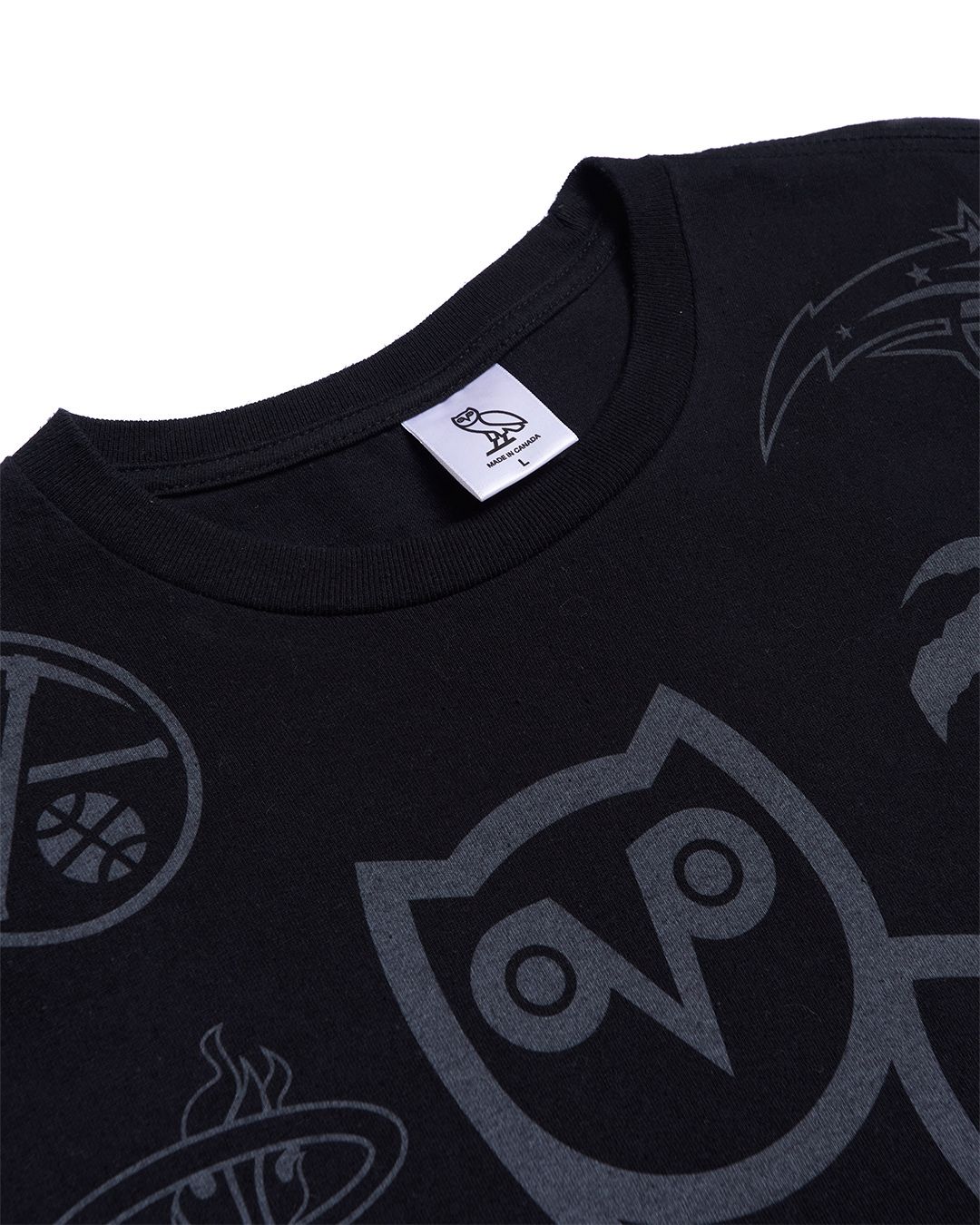 Camiseta Ovo NBA Icons