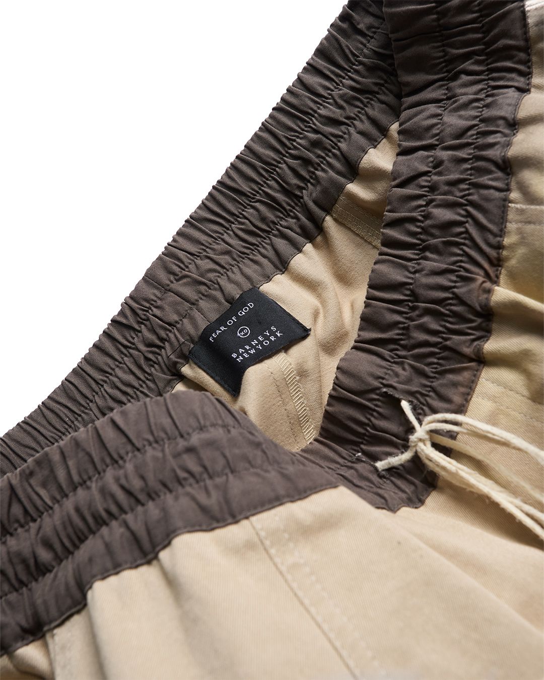 Calça Essentials - FEAR OF GOD Drawstring