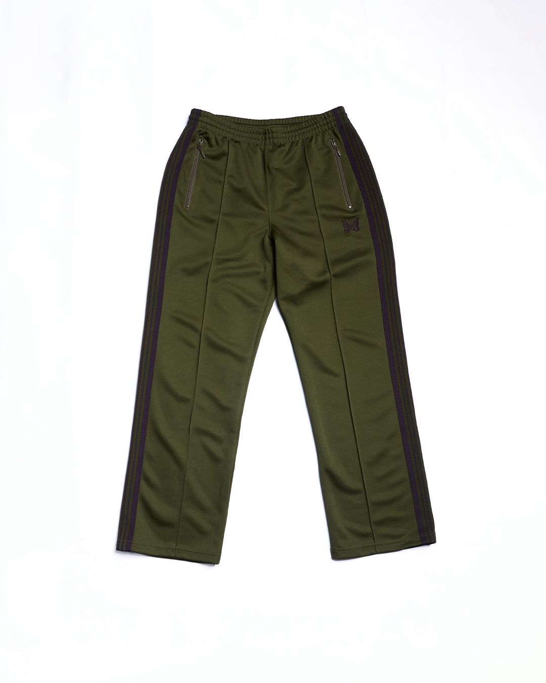 Calça track needles