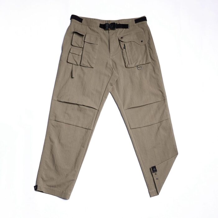 Calça Dior Homme Belted straight Leg Pants