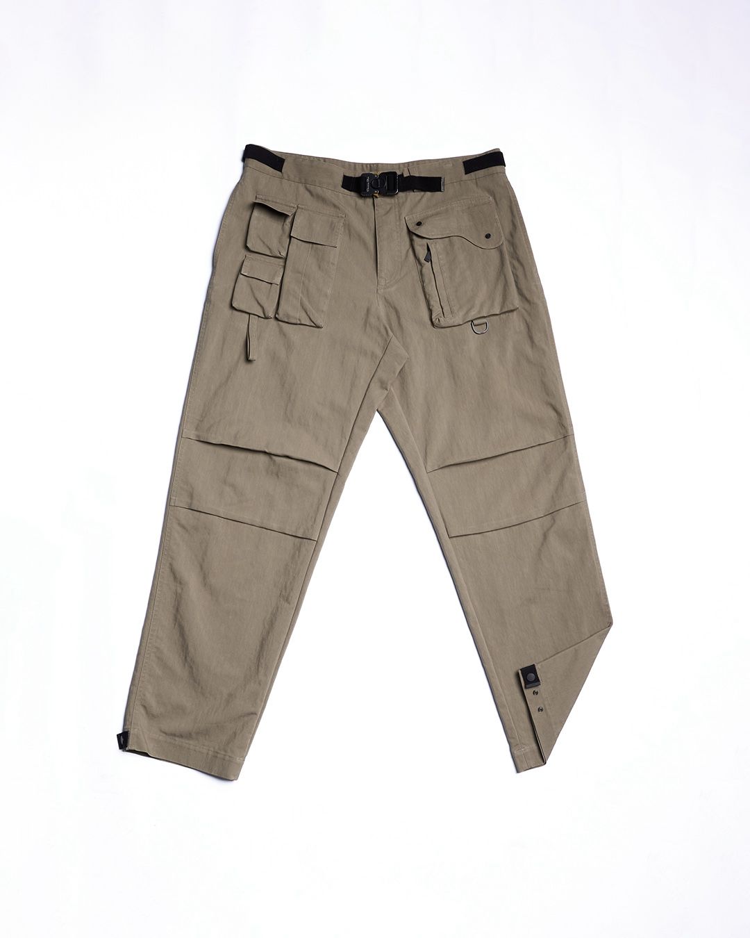 Calça Dior Homme Belted straight Leg Pants