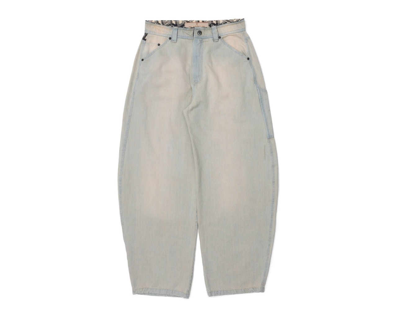 Calça Ous x Amni Jeans ¿ F/1919