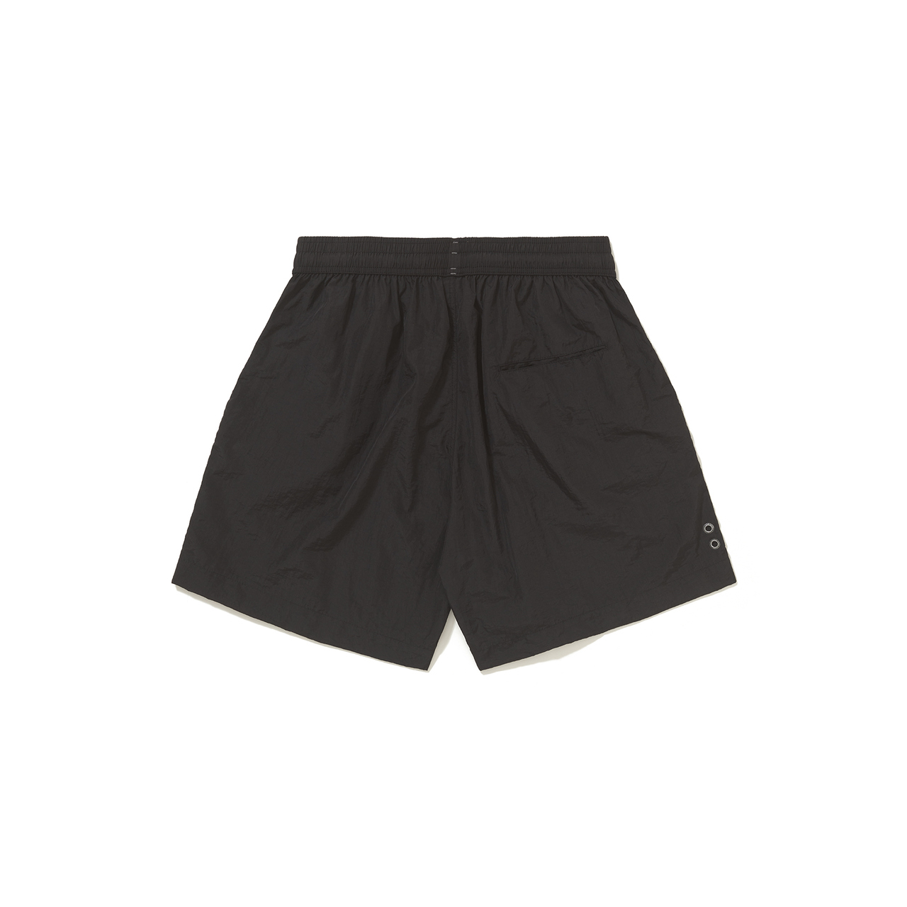 Bermuda Barra Crew Short Leve B Garça Preto