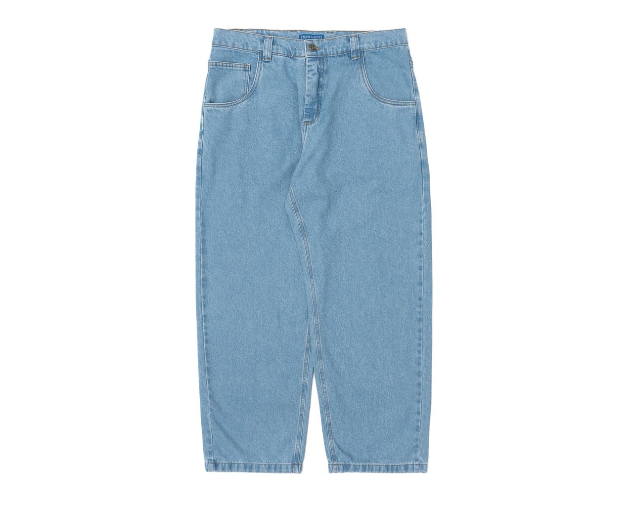 Calça Tropicalients MID BLUE Jeans Azul