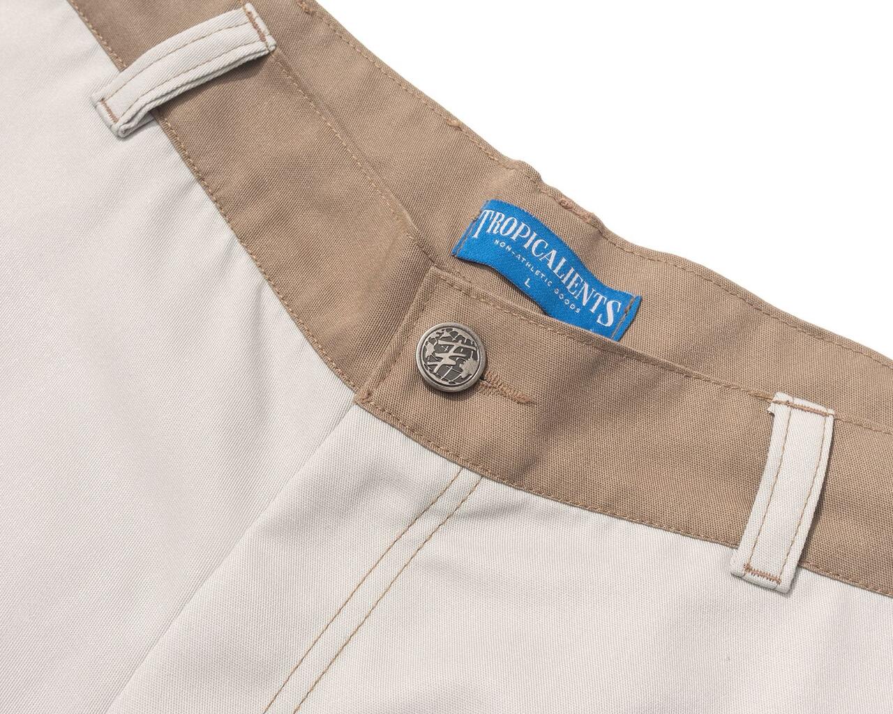 Bermuda Tropicalients Mission Sarja Bege