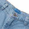 Bermuda Tropicalients MID BLUE Jeans Azul