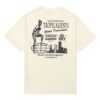 Camiseta Tropicalients Global Domination Off White
