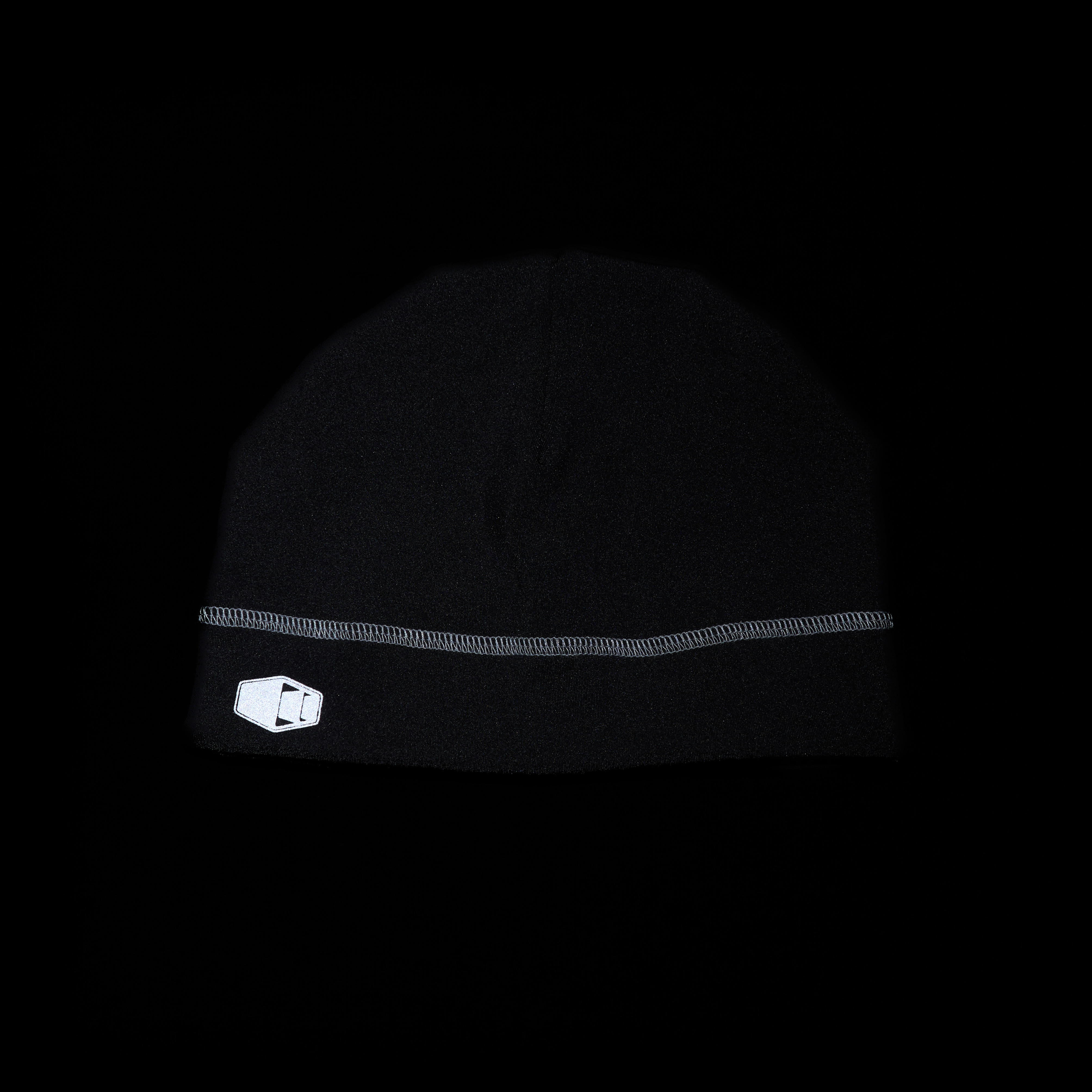 Touca Refletiva Block Logo Mini Breu