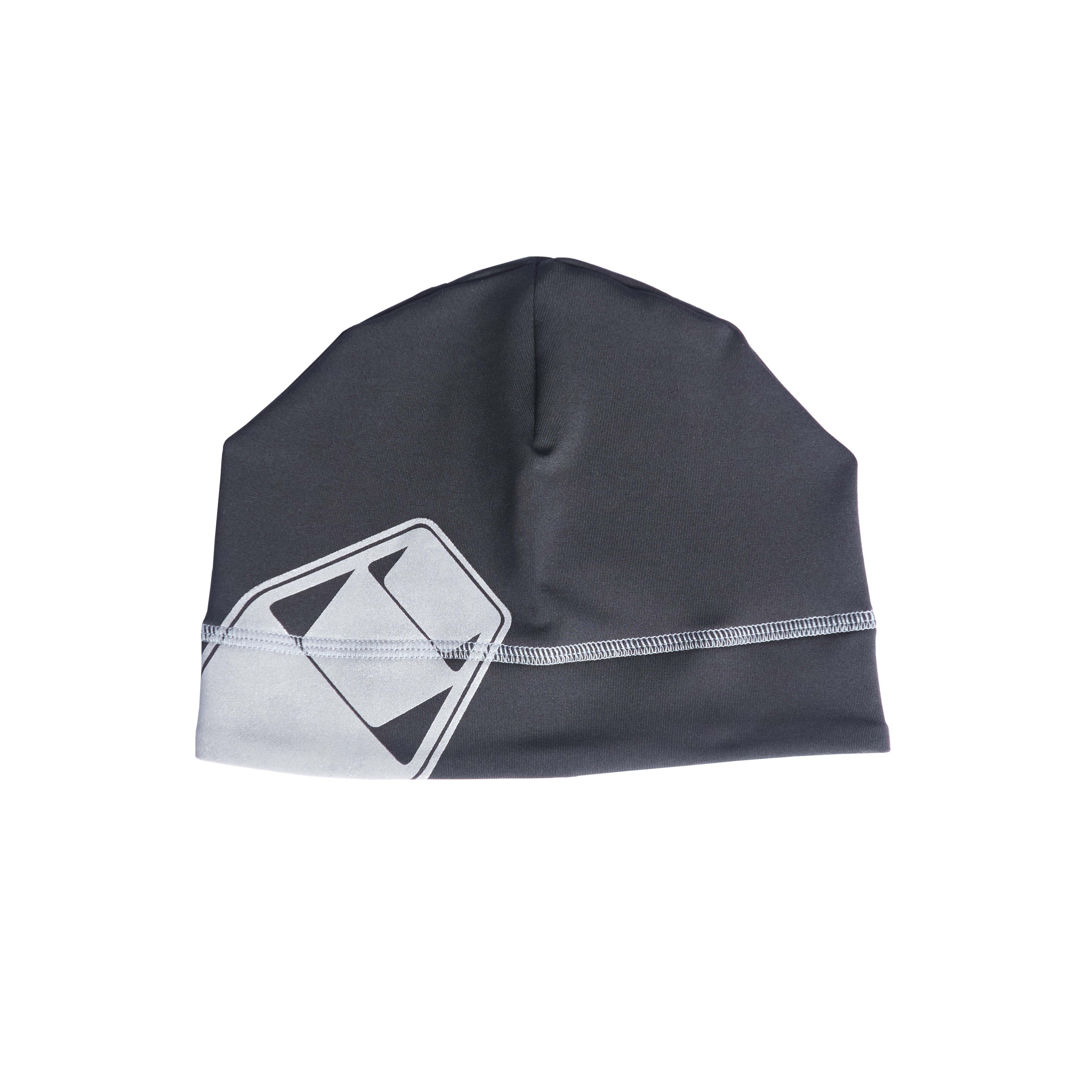 Touca Refletiva Block Logo Bold Breu