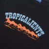 Camiseta Tropicalients Horses Preto