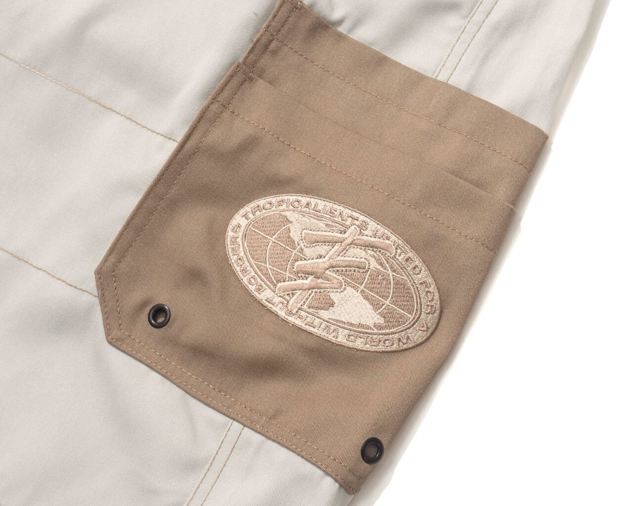 Bermuda Tropicalients Mission Sarja Bege