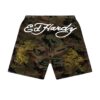 Bermuda Ed Hardy x Matuê “Dragon” Camuflada