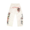 Calça Moletom Ed Hardy x Matuê “Fortal” Off White
