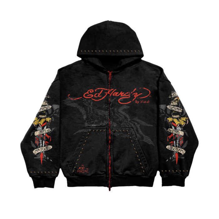 ZIPVERMELHO-HOODIE-AGUI_Easy-Resize.com Moletom Zip Up Ed Hardy x Matuê “By Matuê” Preto