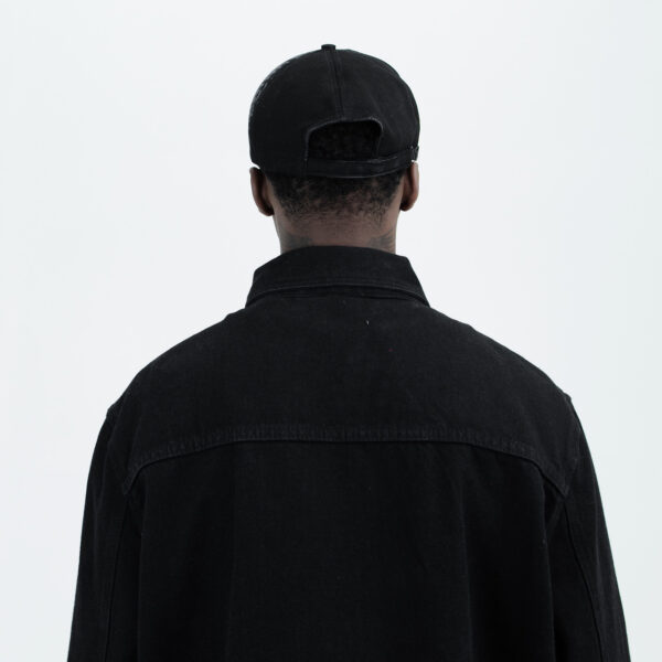 Boné Block x Take Off Knocked Cap