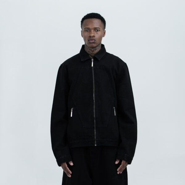 Jaqueta Block x Take Off Truck Driver Jeans