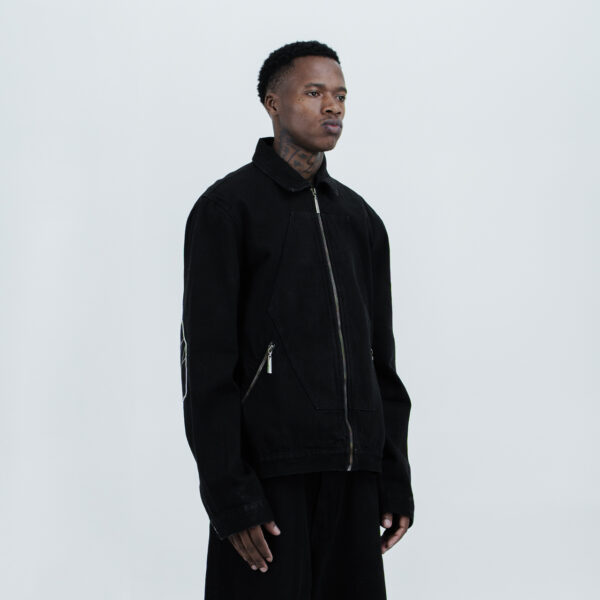 Jaqueta Block x Take Off Truck Driver Jeans