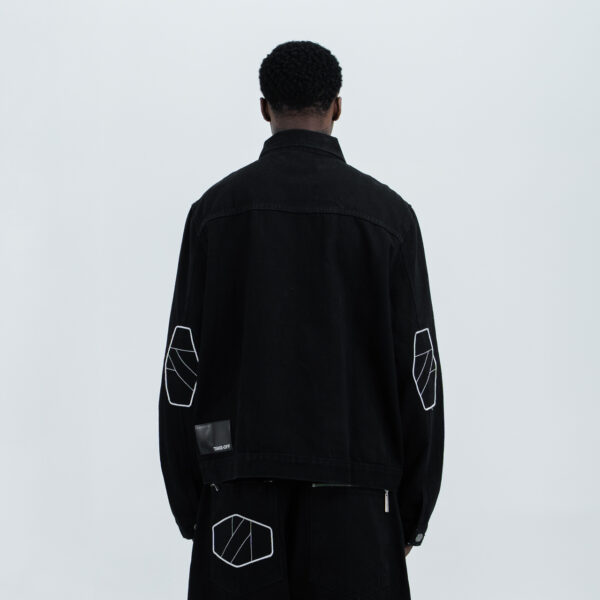 Jaqueta Block x Take Off Truck Driver Jeans