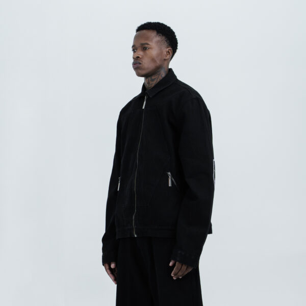 Jaqueta Block x Take Off Truck Driver Jeans