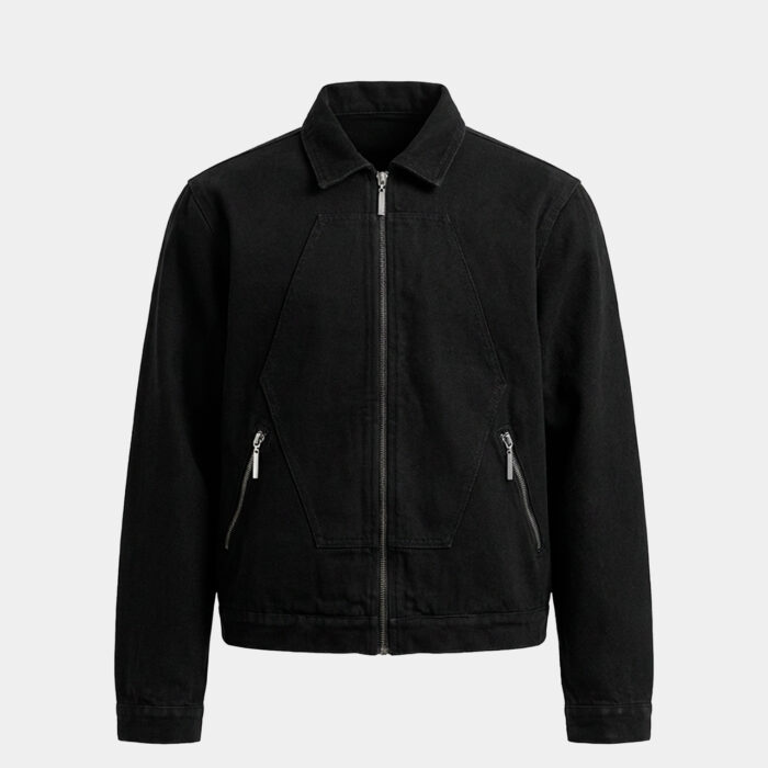 Jaqueta Block x Take Off Truck Driver Jeans