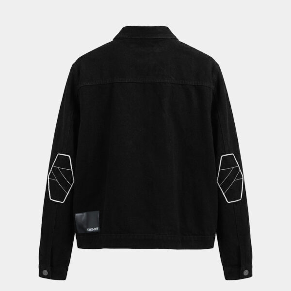 Jaqueta Block x Take Off Truck Driver Jeans