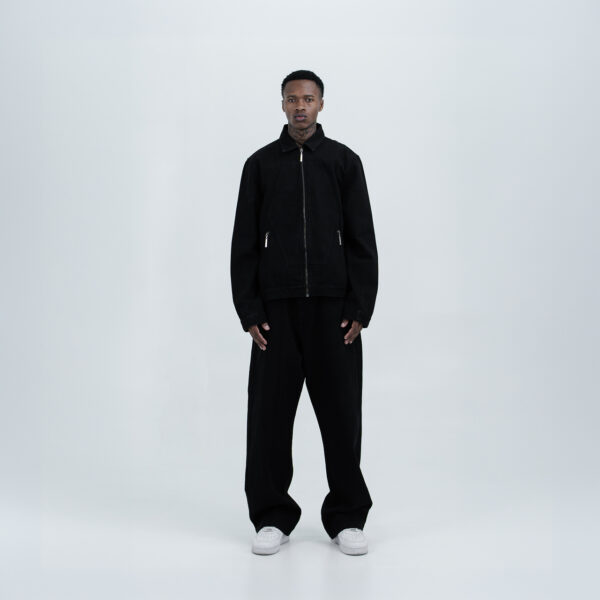 Jaqueta Block x Take Off Truck Driver Jeans