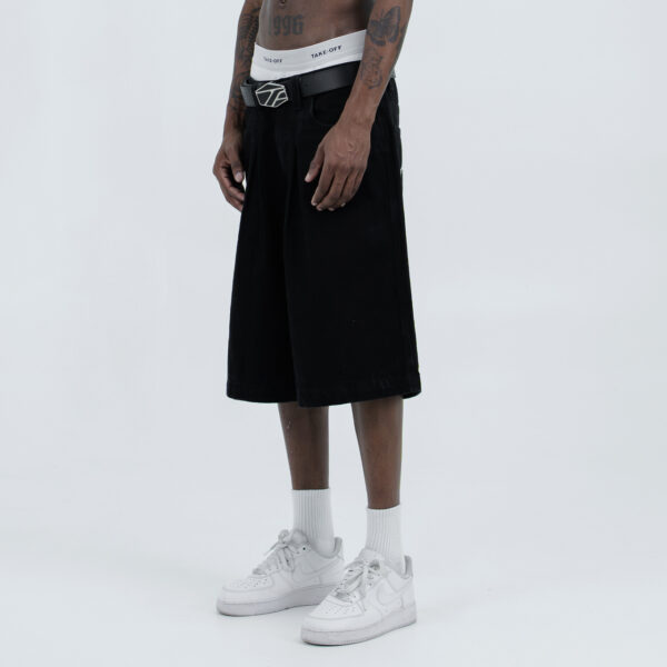 Bermuda Block x Take Off Fler Truck Driver Preto