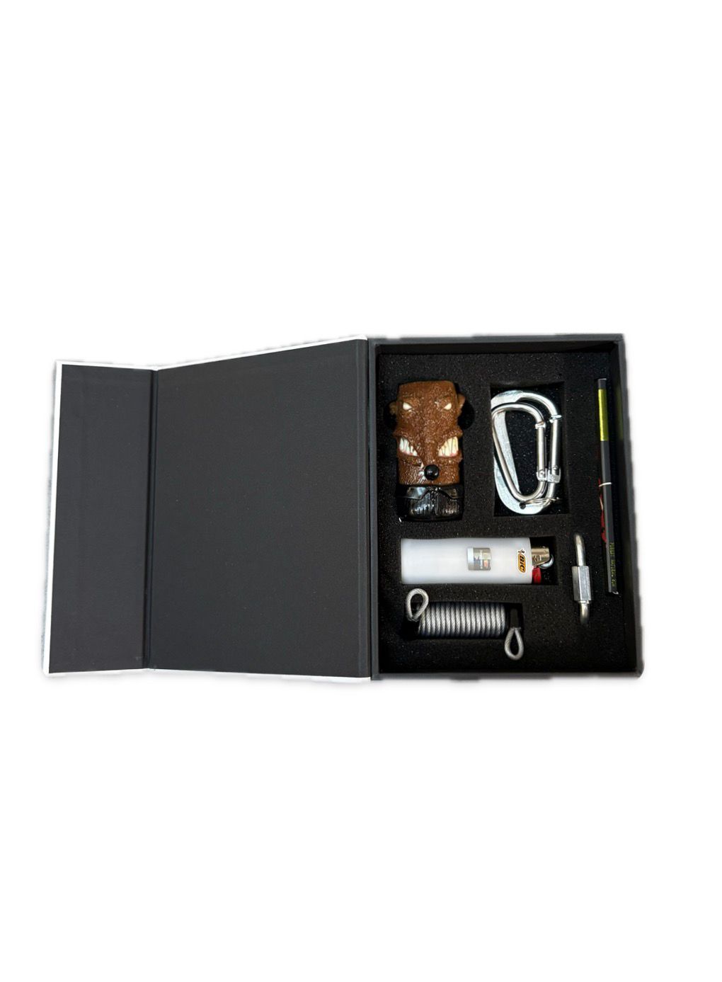 Lighter Case Pack Block x Burnic Errans