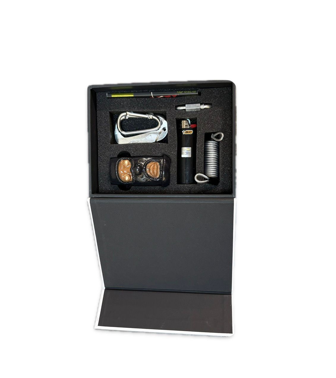 Lighter Case Pack Block x Burnic Ludens