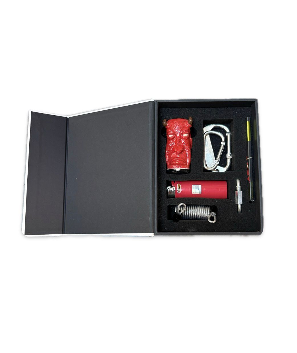 Lighter Case Pack Block x Burnic Dogma