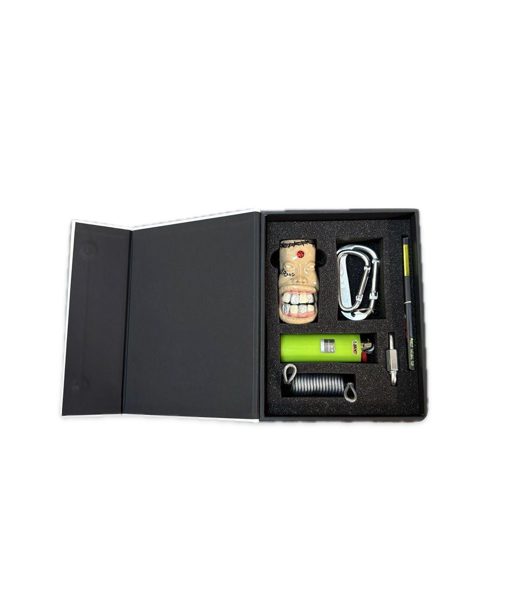 Lighter Case Pack Block x Burnic Ruina