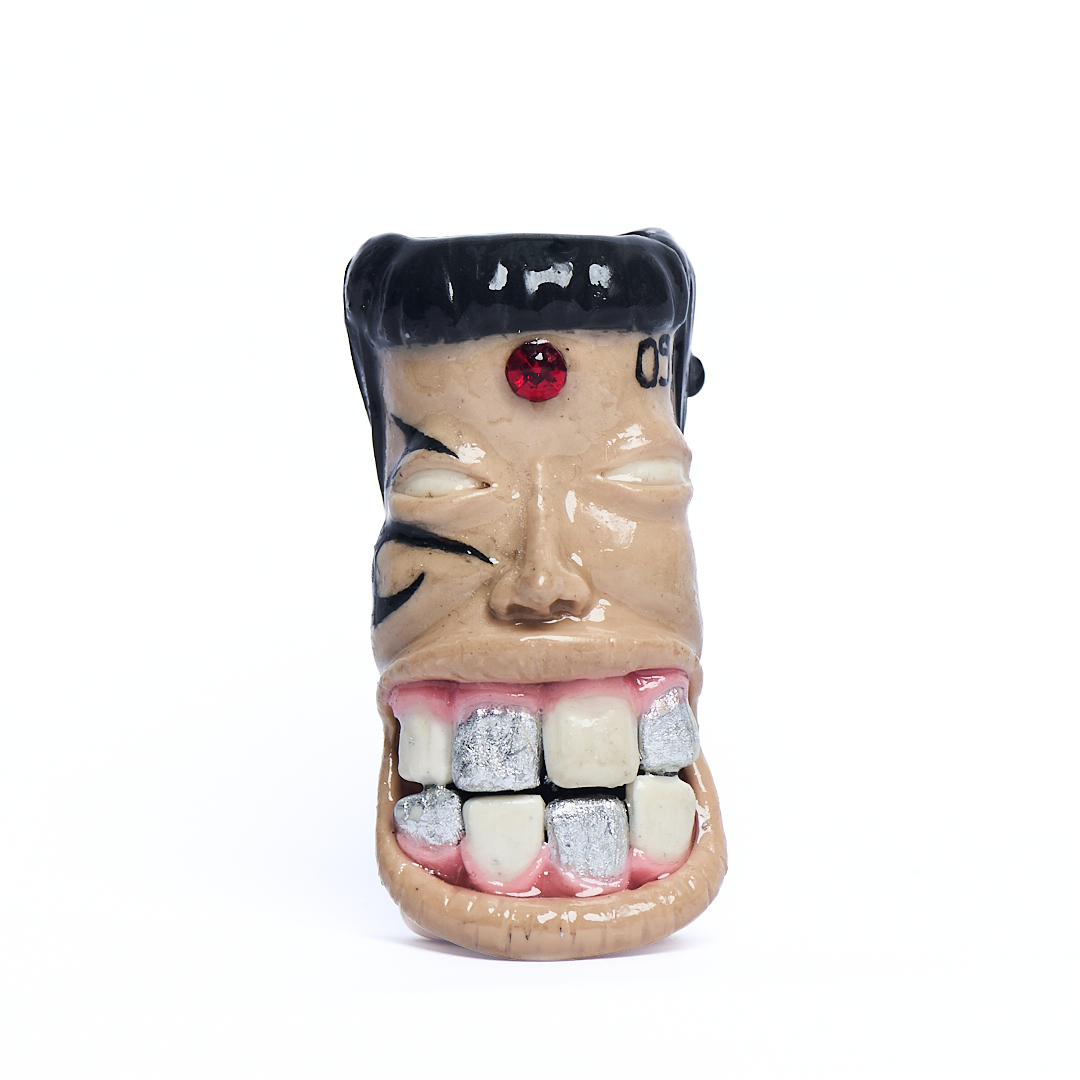 Lighter Case Pack Block x Burnic Mutatio