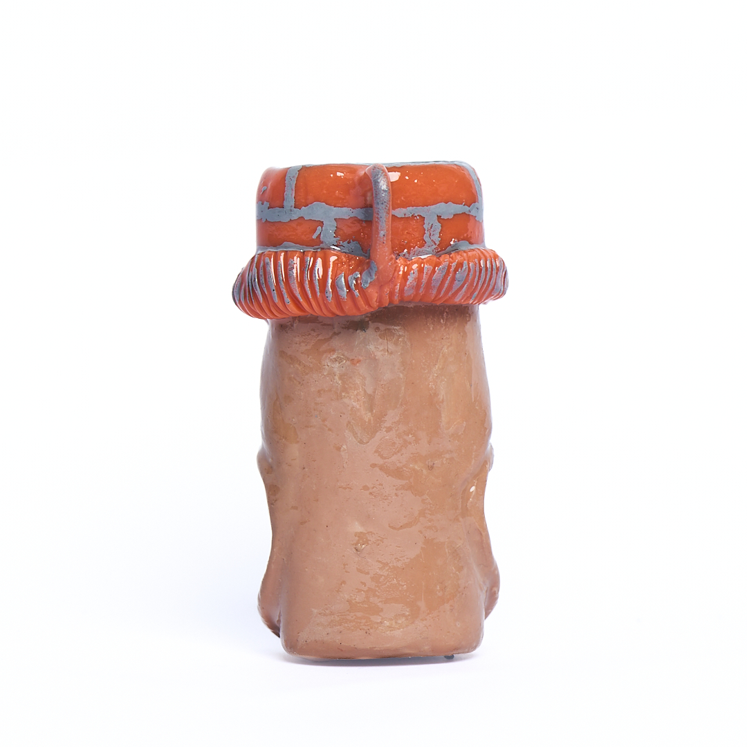 Lighter Case Pack Block x Burnic Domus