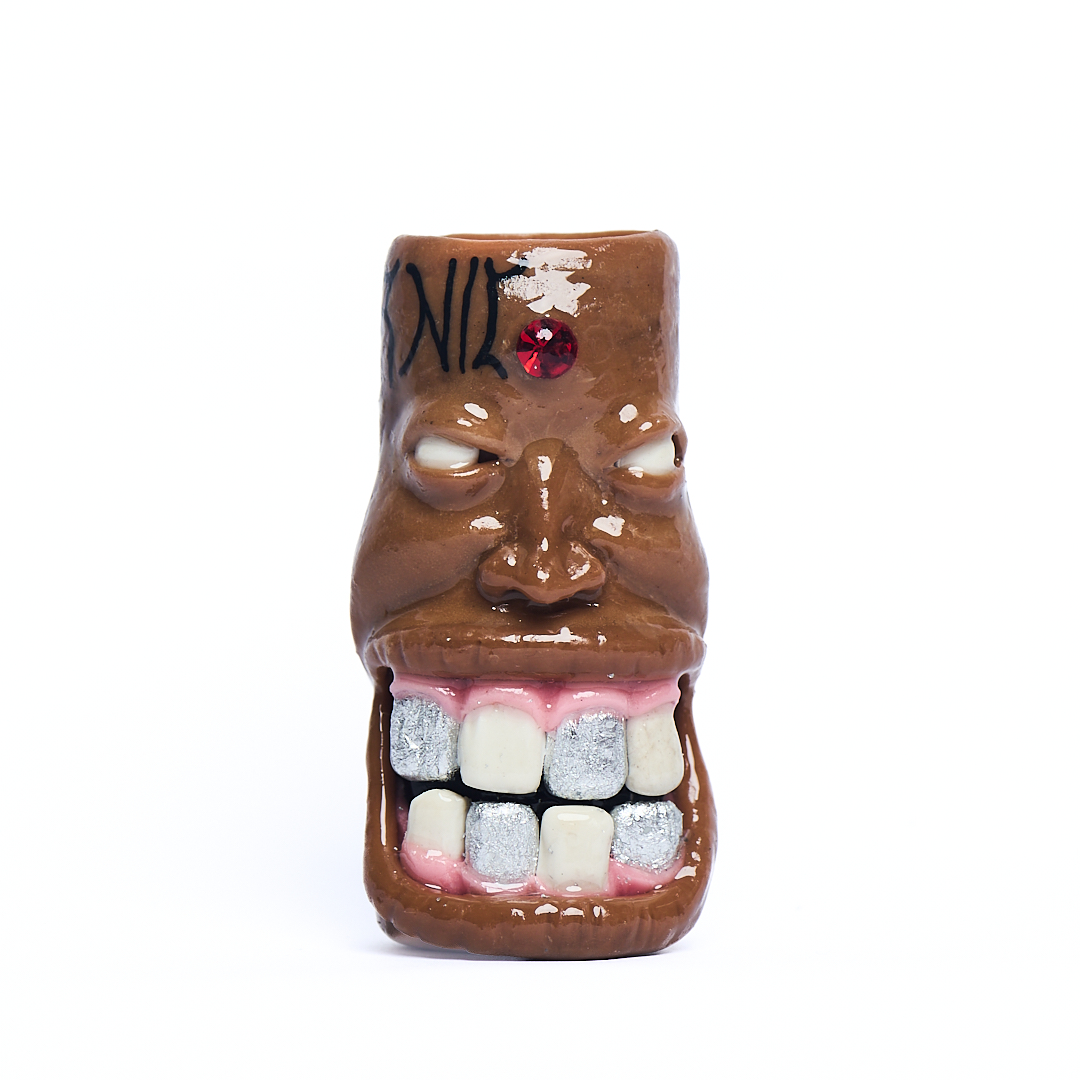 Lighter Case Pack Block x Burnic Ruina