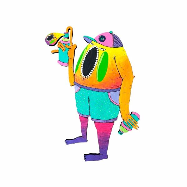 CeloPax  “andarilho Urbano”