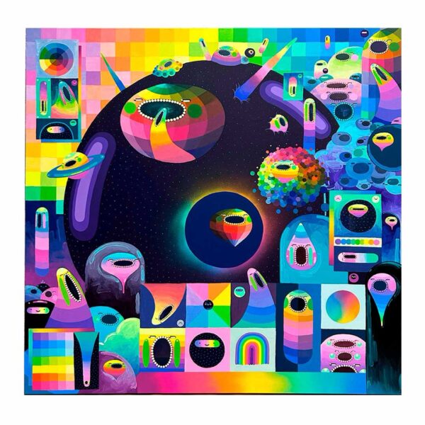 CeloPax “Universo 301”