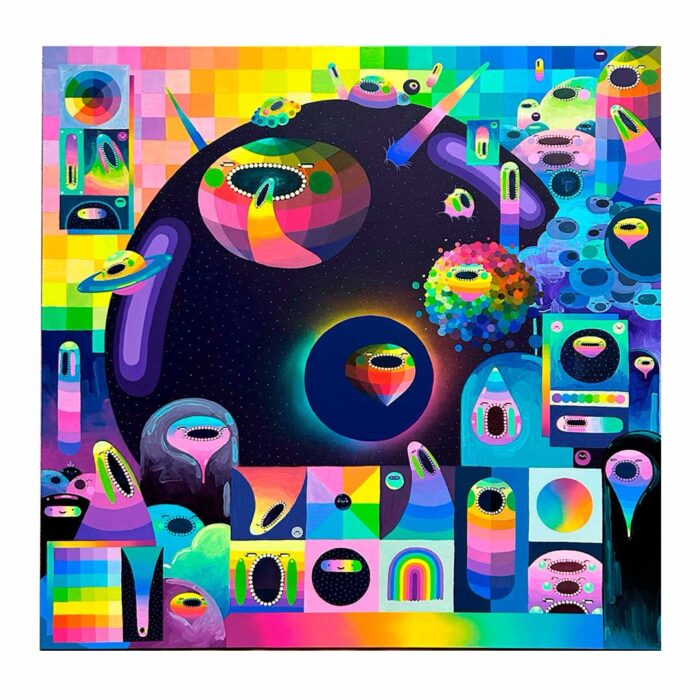 CeloPax “Universo 301”