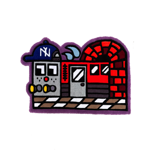 Hatory Pabllo Tapete “The Train Guy”